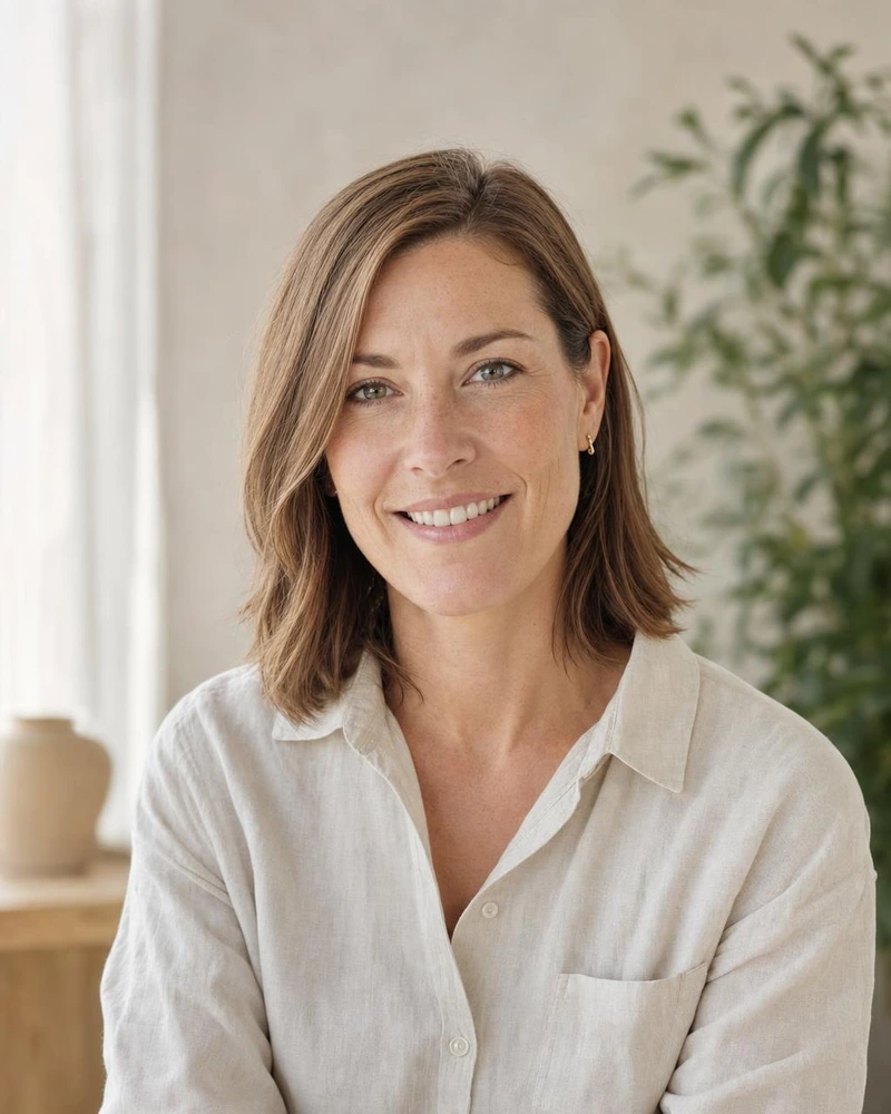 Portrait of Lena Hart